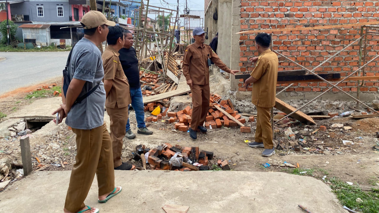 Kopdes “Merah Putih” Kapar Akan Dibangun Berdekatan dengan Kantor Desa Kapar