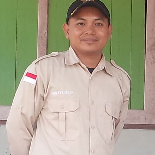 NOR EFANSYAH, S.KOM