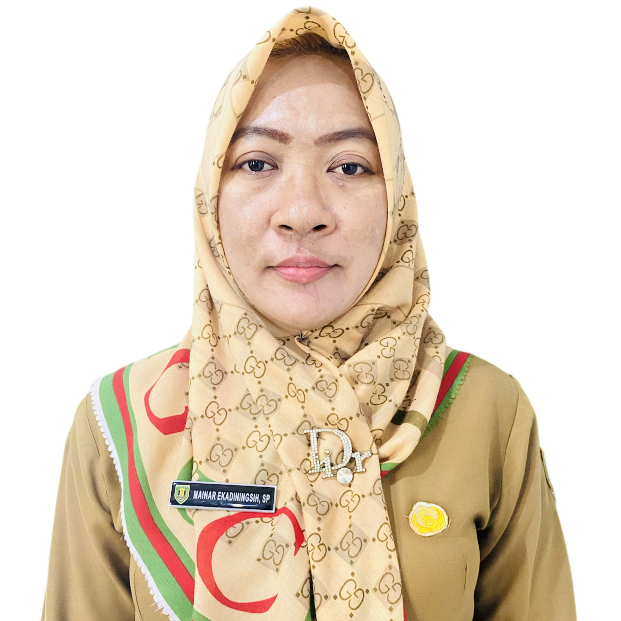 MAINAR EKADININGSIH, SP