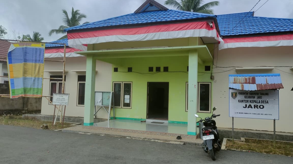 KANTOR DESA JARO