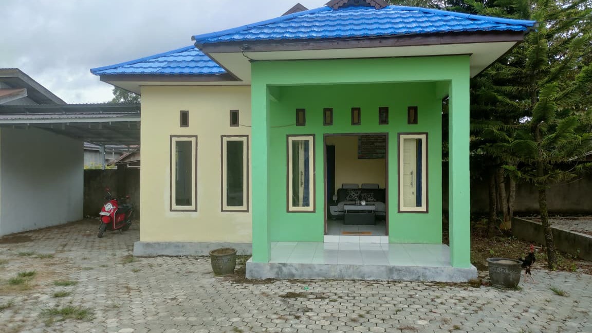 KANTOR BADAN PERMUSYAWARATAN DESA (BPD)