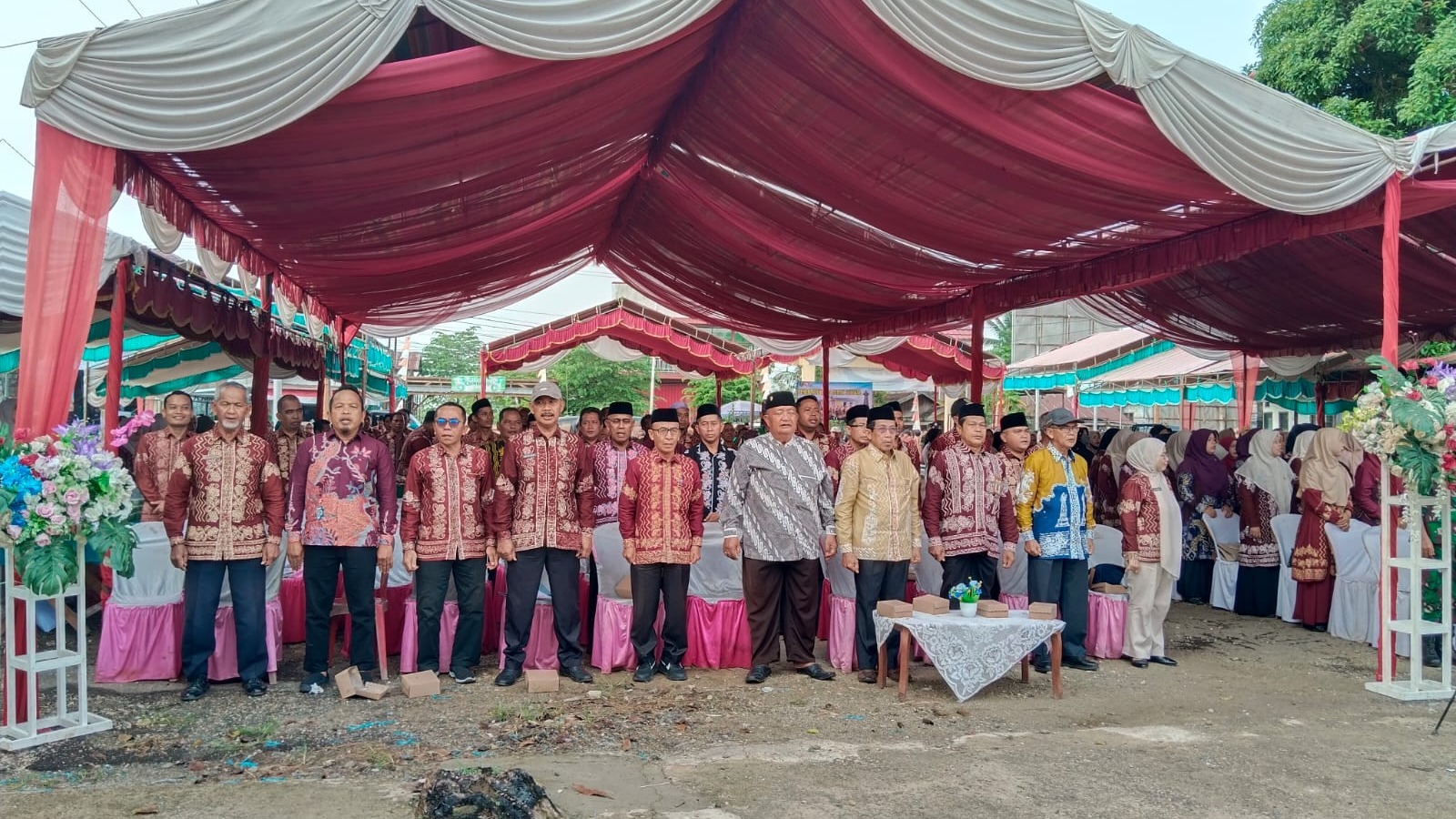 PERAYAAN HUT TABALONG KE 60 TAHUN