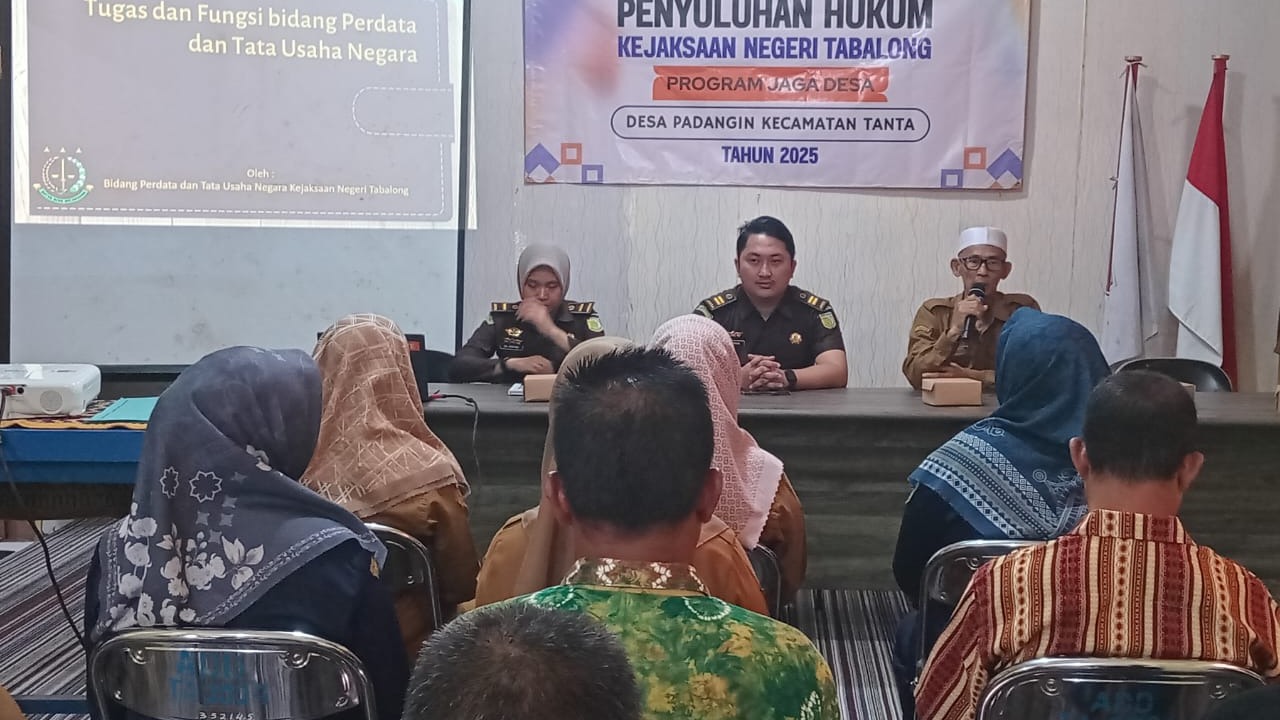 penyuluhan hukum kejari tabalong