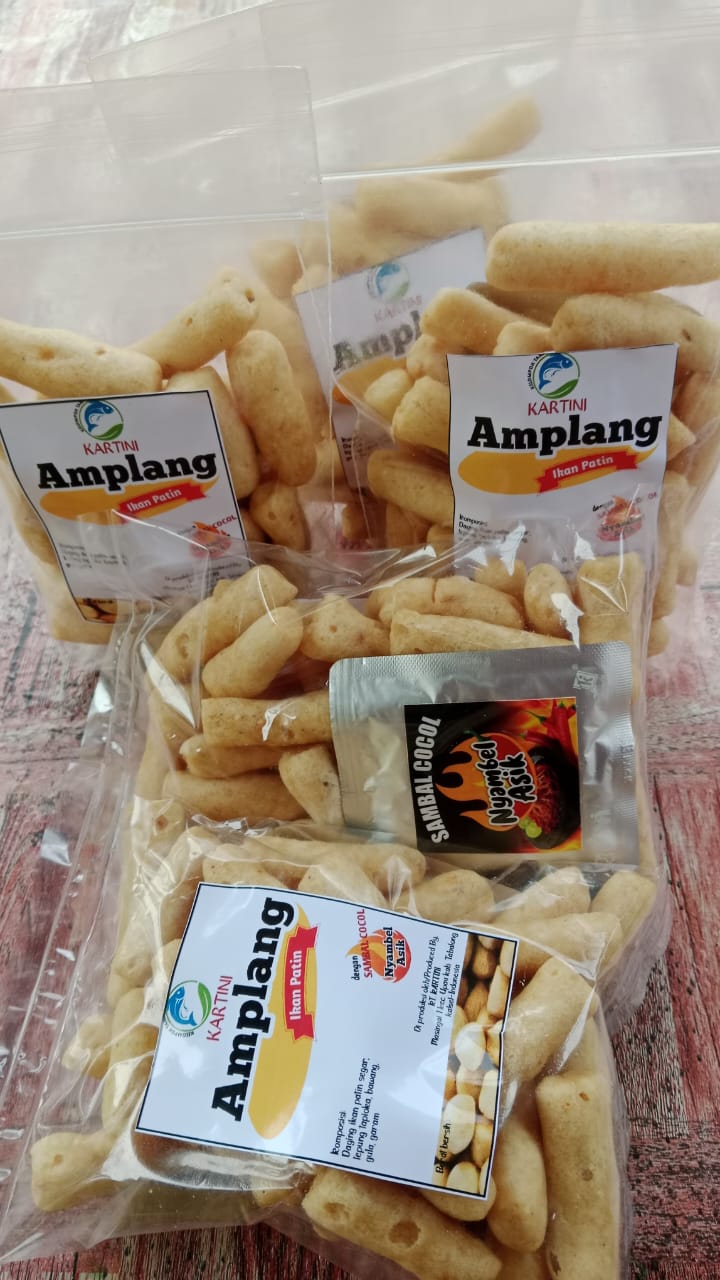 Ampang Ikan Haruan 