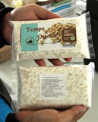 Tempe Khas Padang Panjang