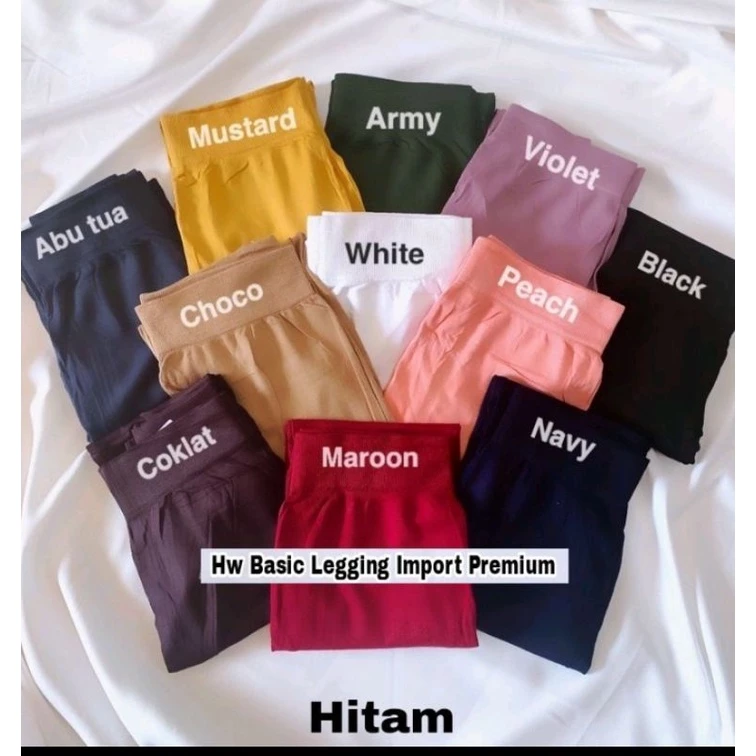 Legging Premium