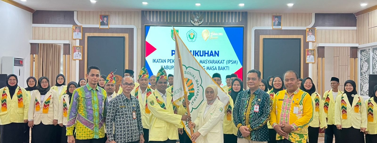 Dinas Sosial Kabupaten Tabalong