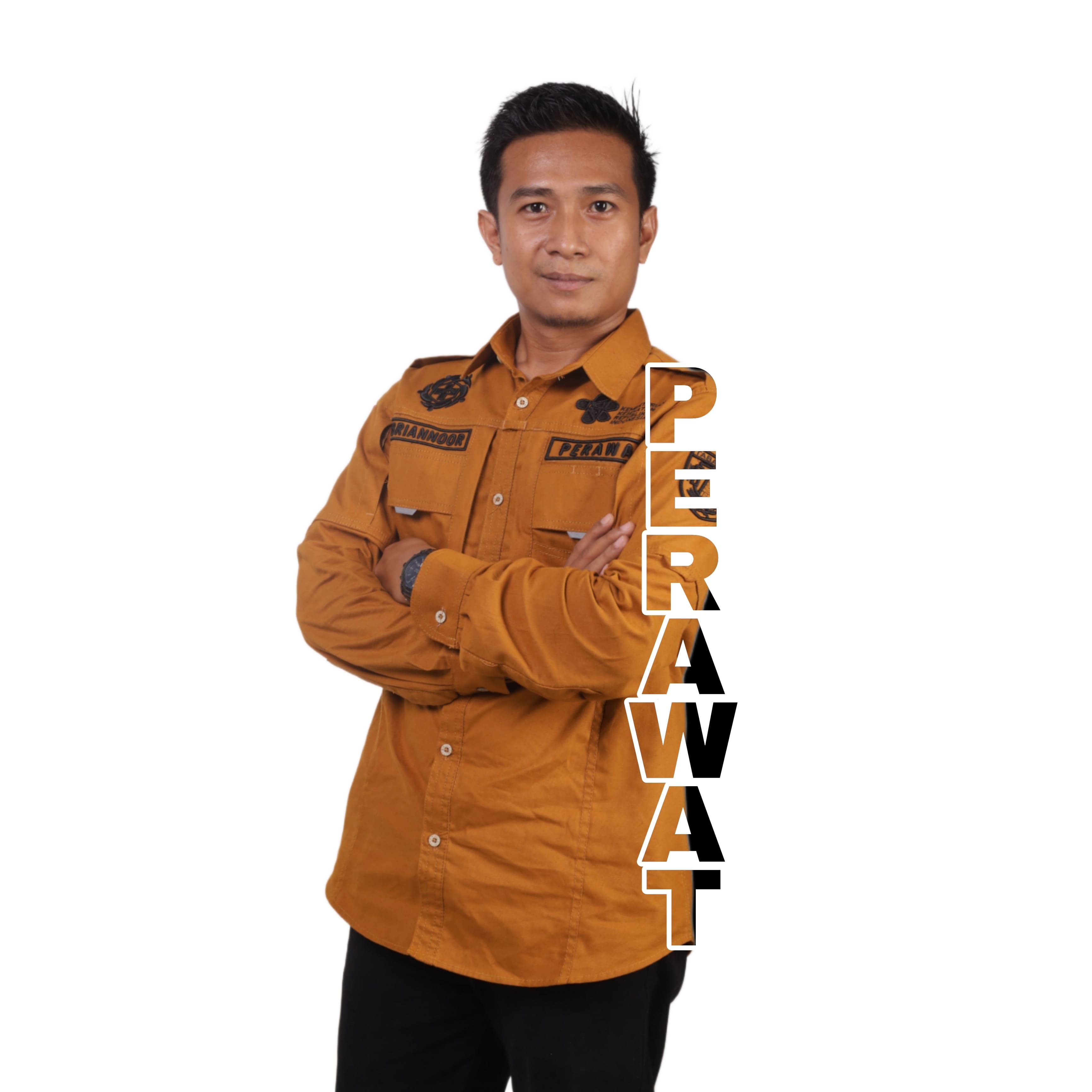 Feisal Febrianoor, S.Kep., Ners