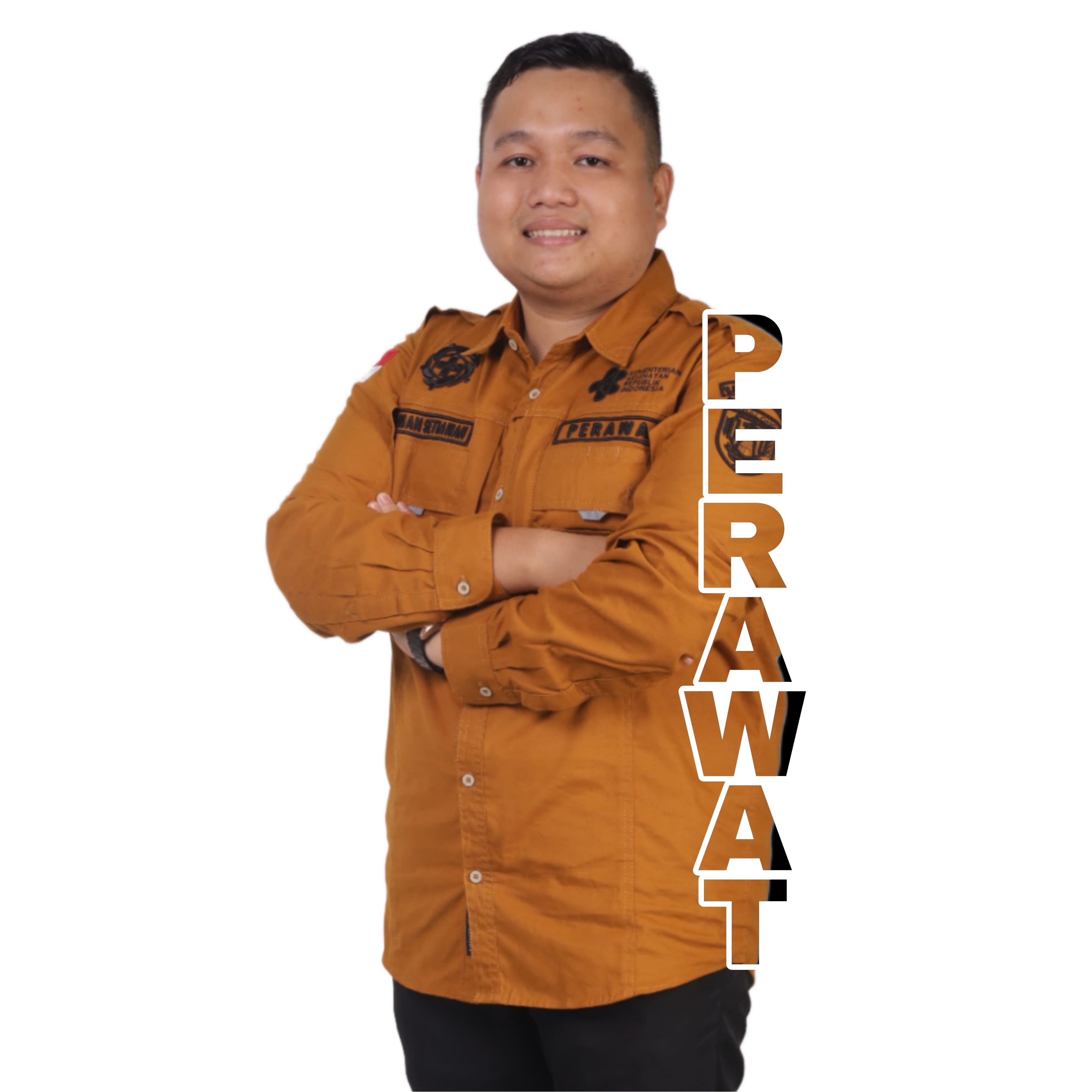 Rakhman Setiawan, S.Kep., Ners