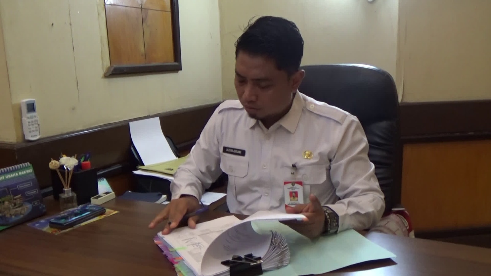 Meski APBD Meningkat, Serapan Anggaran Tabalong 2025 Bertahan di Atas 80 Persen