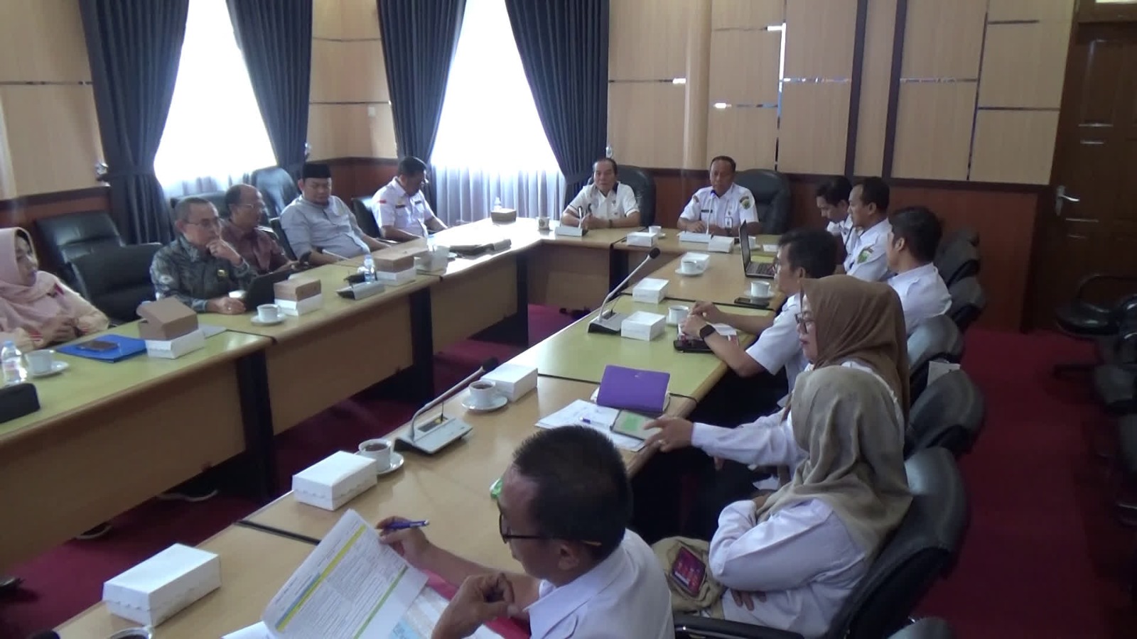 DPRD Tabalong Apresiasi Kinerja Disdikbud, Anggaran Pendidikan Terserap 80,3 Persen