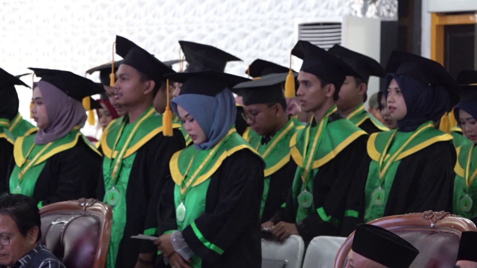 Sukses Lampaui Target, Beasiswa 1.000 Sarjana Tabalong Terealisasi 166 Persen