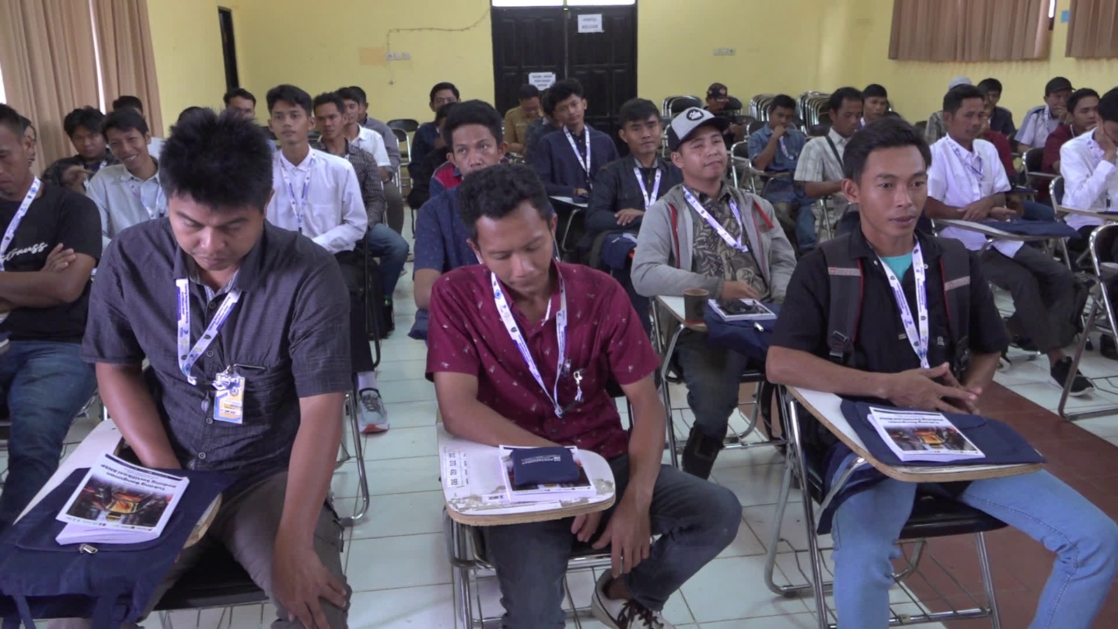 Cetak SDM Siap Kerja, Pemkab Tabalong Buka Pelatihan Satpam Gada Pratama 2026