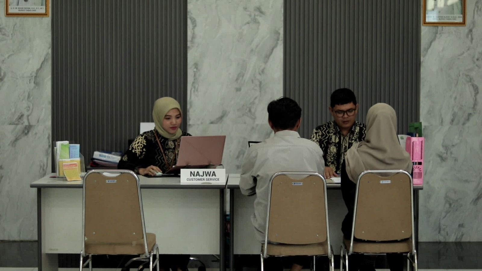 Pemkab Tabalong Salurkan Dana Rp18 Miliar ke PT BPR Dukung Program Kredit Tabalong Smart