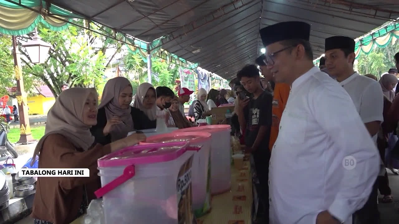 Pemkab Buka Pendaftaran Stand Pasar Ramadan Gratis, Ini Lokasinya!