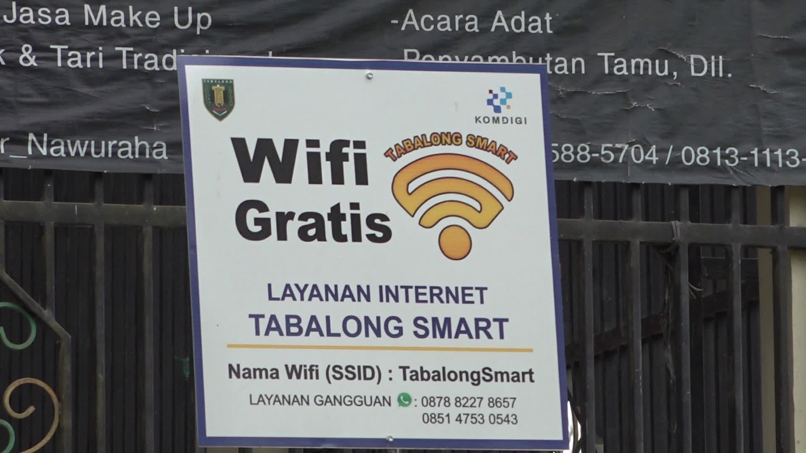 Pemkab Perjuangkan Layanan Internet di Daerah Terpencil dan Lemah Sinyal