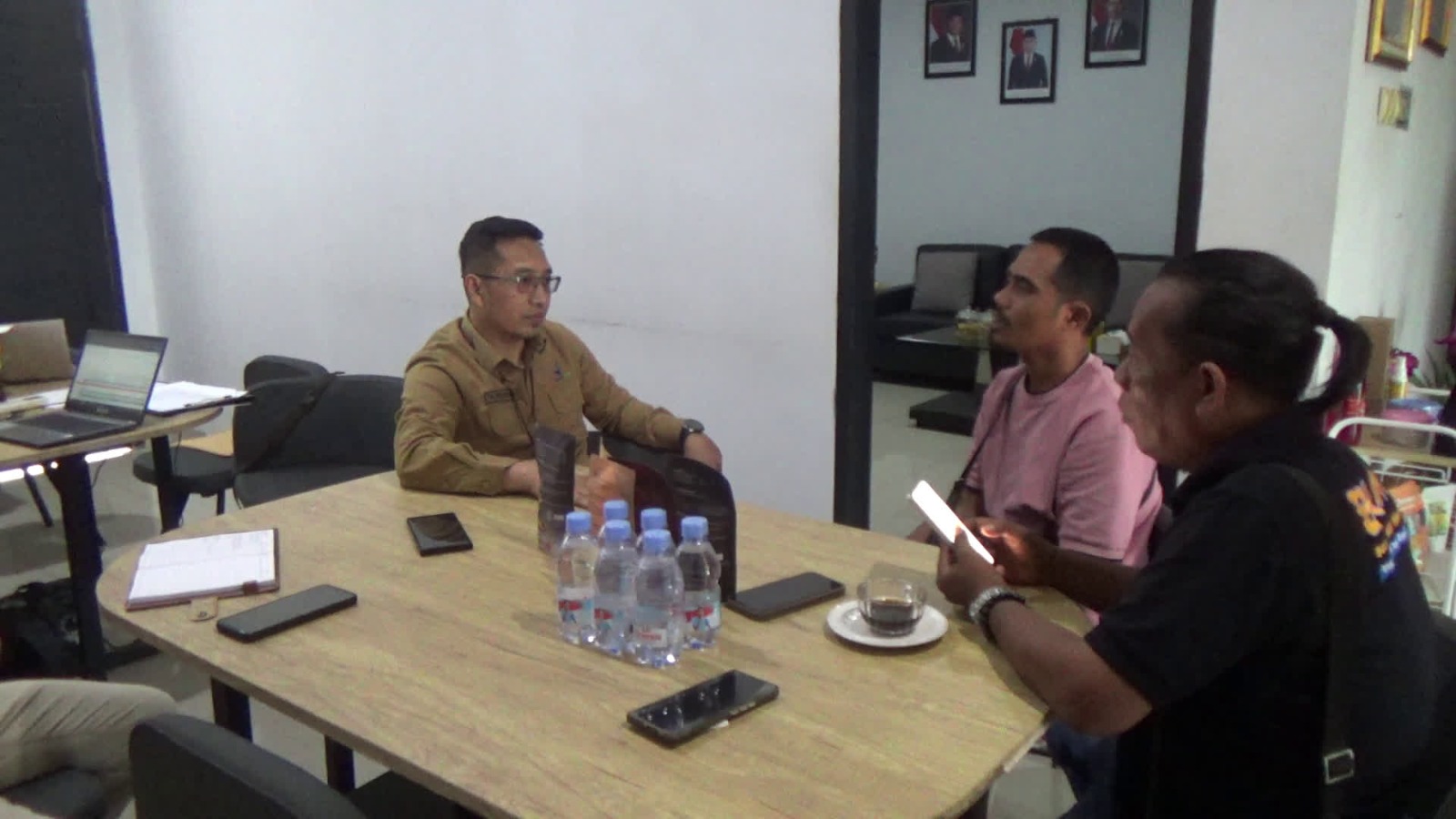 Belum Terbitkan Izin Edar, BPOM Tabalong Tunggu Kelengkapan Dokumen Perbaikan Sarana Produksi AMDK Smart