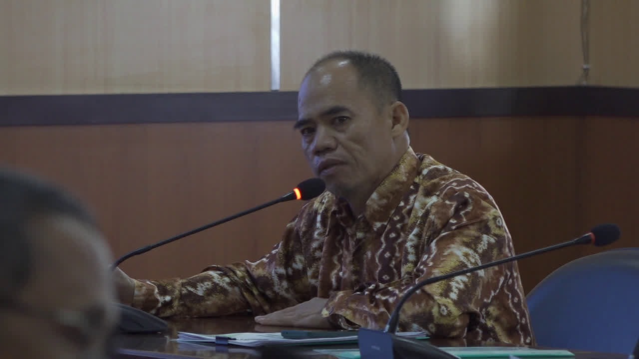 Cegah Alih Fungsi Lahan ke Tambang, DPRD Dorong Cetak Sawah di Haruai dan Upau