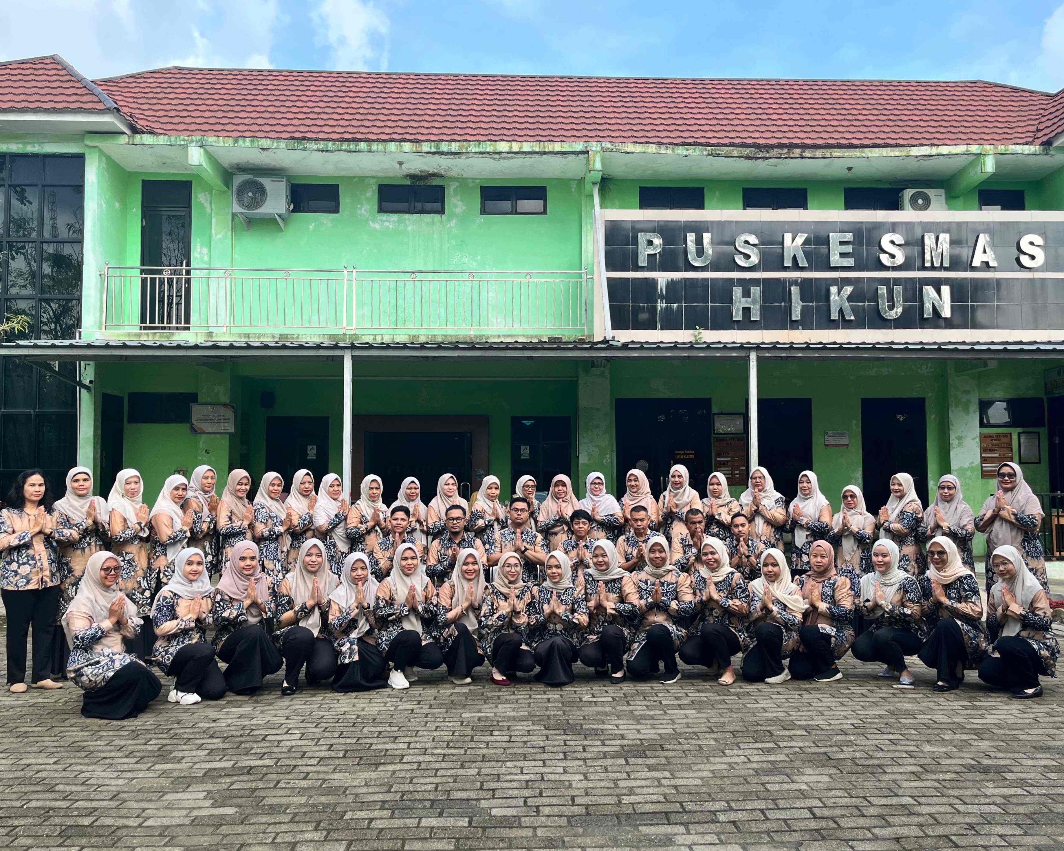 MANUAL BOOK INOVASI PUSKESMAS HIKUN