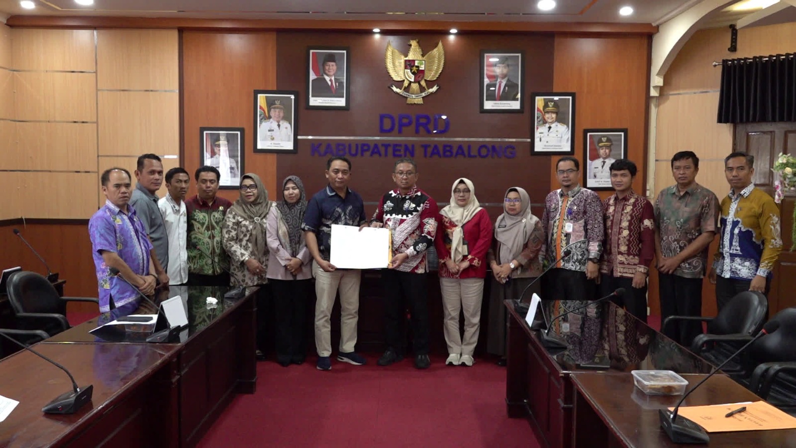 Raperda Penambahan Modal PT AMTB Tuntas Dibahas, Tinggal Tunggu Paripurna