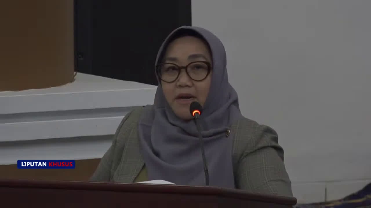 Legislatif dan Eksekutif Sepakati Perubahan Propemperda 2026, Regulasi Disesuaikan Kebutuhan Masyarakat
