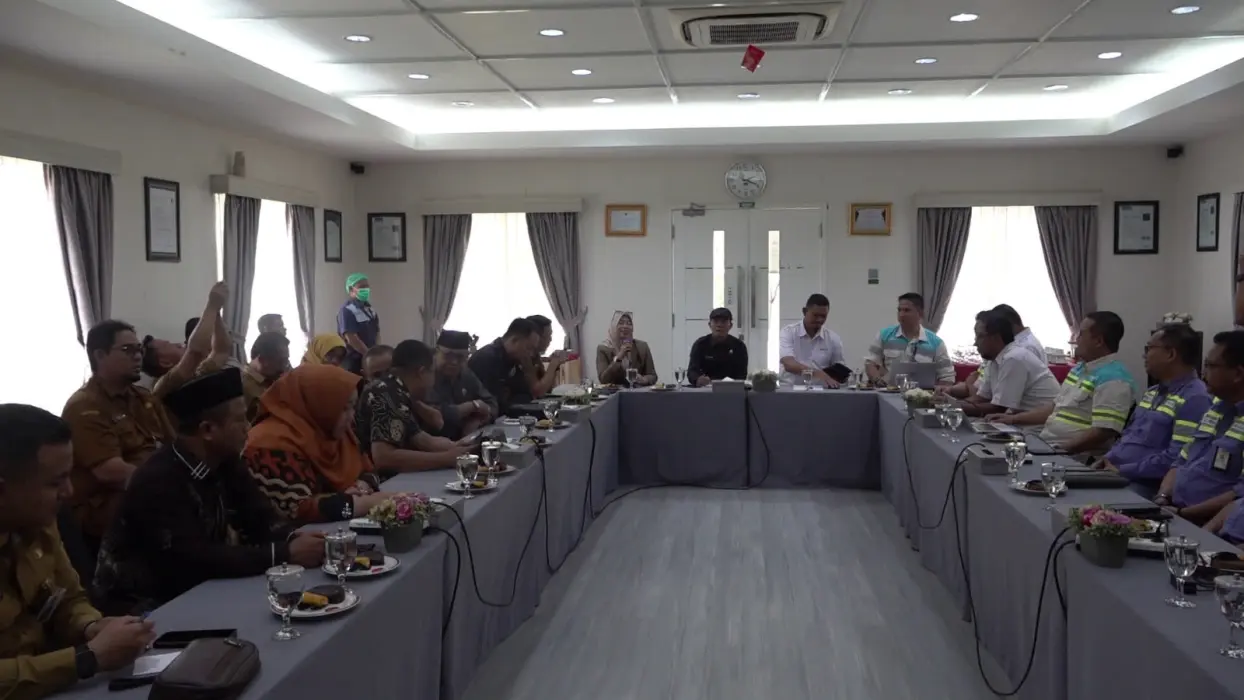 PT Adaro Dukung Pemkab Tabalong Tingkatkan SDM Lewat Program Magang