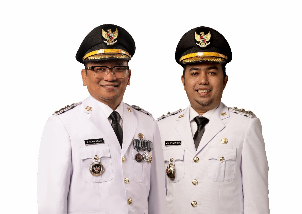 Warga Tabalong Sampaikan Harapan untuk Haji Fani-Habib Taufan