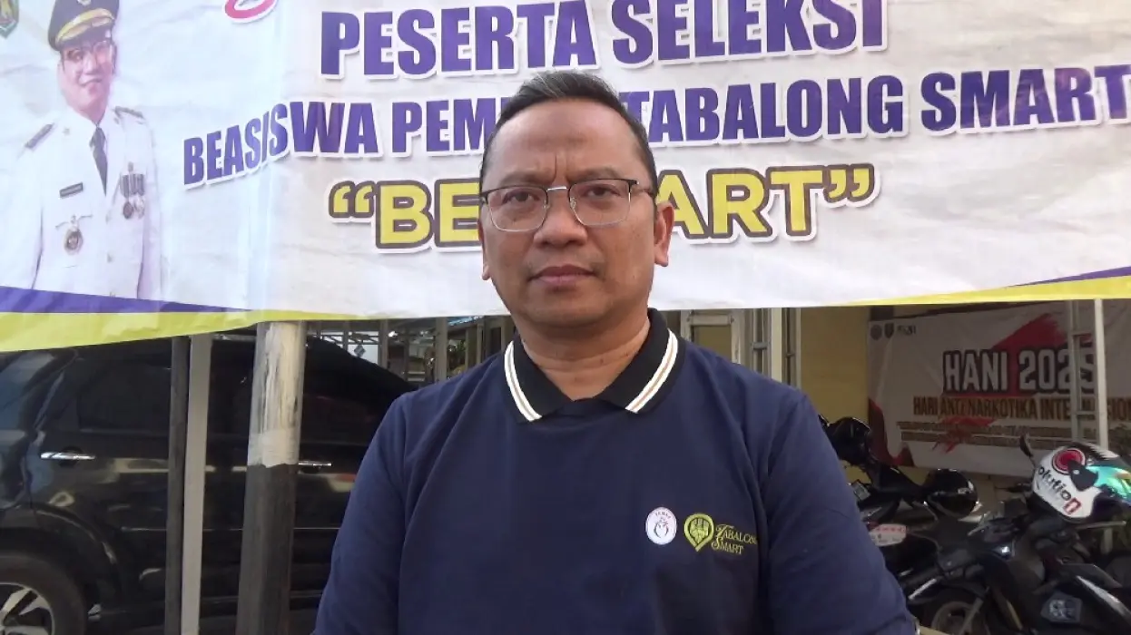 Seleksi Beasiswa Universitas Pertamina, Bupati Dorong Pemuda Tabalong Jadi Pengembang SDA