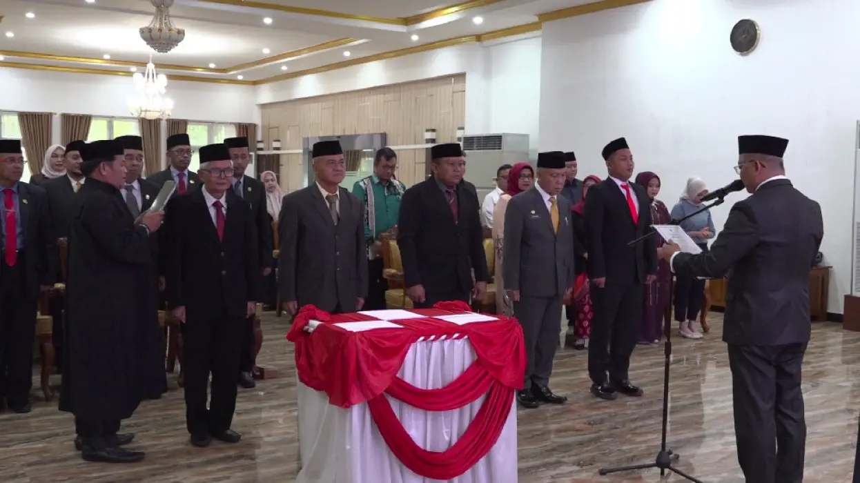 Haji Fani Harap TPPD Jadi Mata dan Telinga Pemerintah