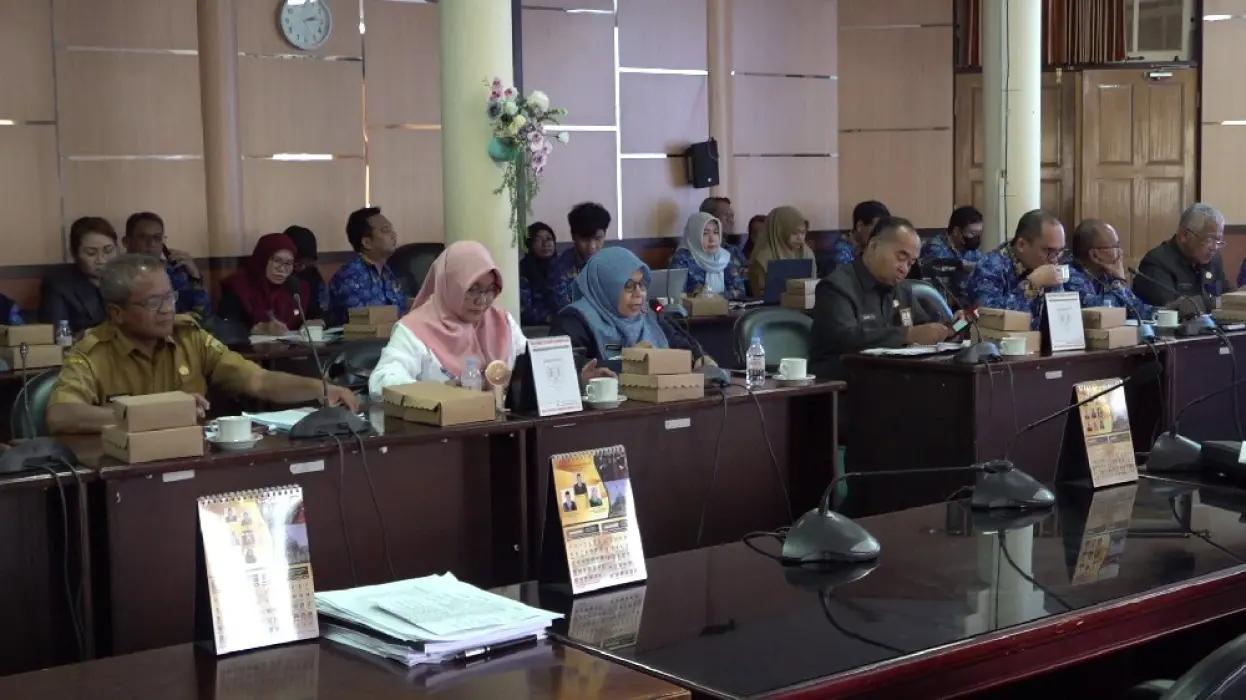 Bapemperda & Pemkab Tabalong Evaluasi Propemperda 2025, Beberapa Siap Ditetapkan Jadi Perda