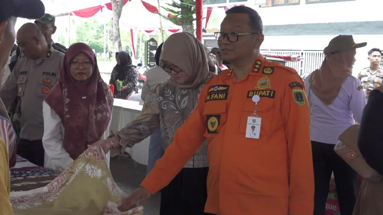 Pemkab Tabalong Dorong UMKM Inovatif Lewat Dukungan Pelatihan, Permodalan, dan Hilirisasi