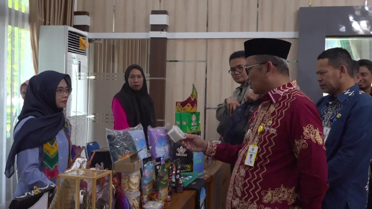 Hidupkan UMKM, Pemkab Tabalong Bangun Ekosistem dari Hulu hingga ke Hilir!