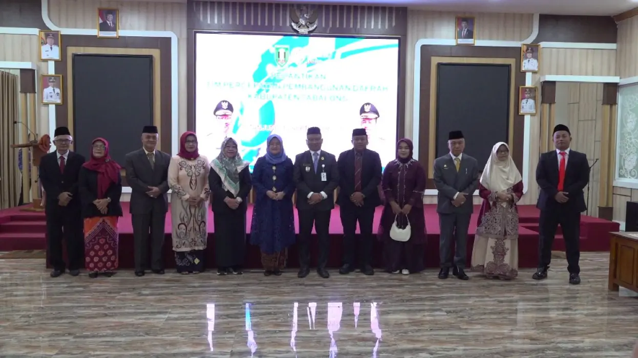 Mengawal Serapan Anggaran dan 7 Program Prioritas Jadi Tugas TPPD Tabalong