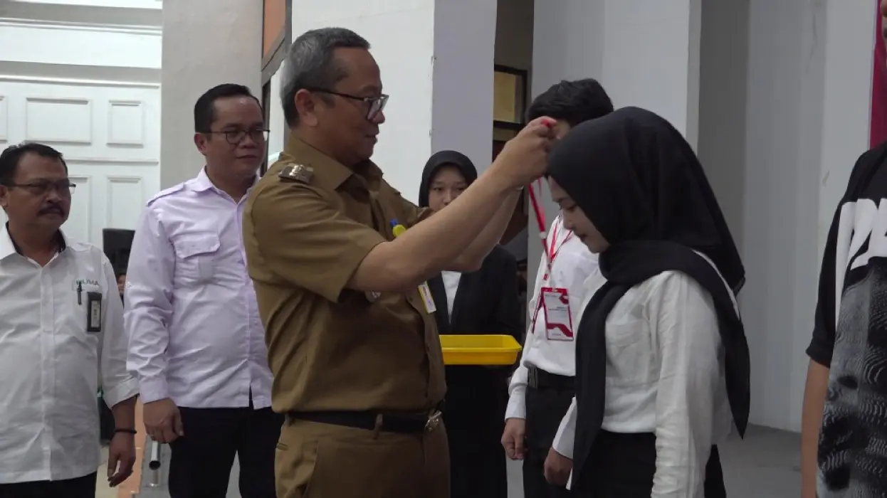 Bupati Tabalong Harapkan Program Jikamaka Mampu Cetak Generasi Muda yang Cakap dan Terampil