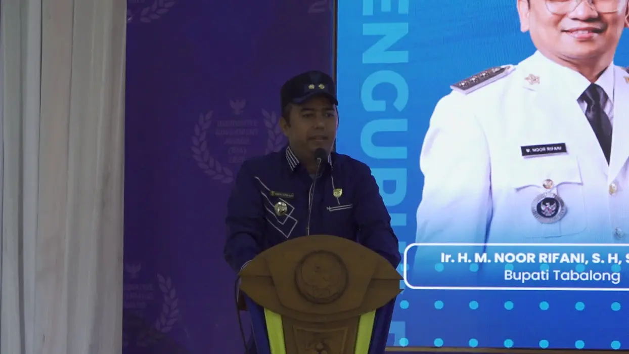 Libatkan PWRI dalam Pembangunan Daerah, Wabup Tabalong Dorong Kolaborasi Lintas Generasi