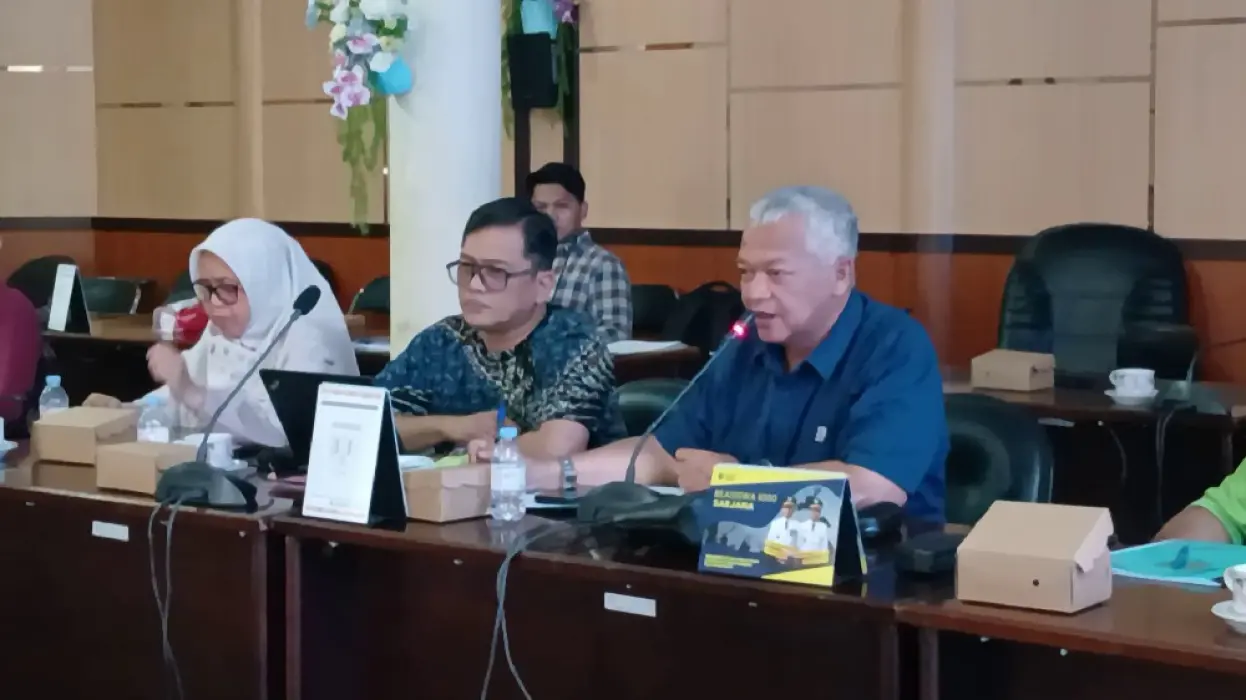 Disperkim Ajukan Tambahan Anggaran Ratusan Miliar, DPRD Tabalong Siap Dukung