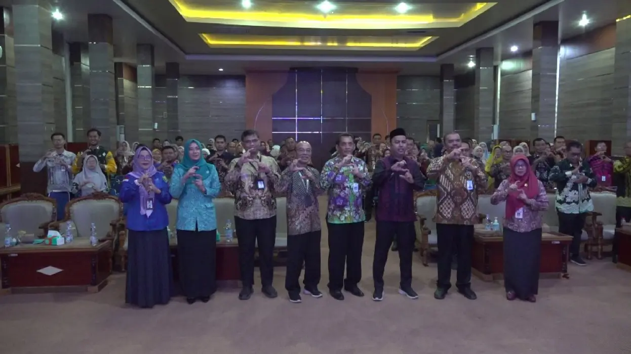 SIMPAN BROWNIS, Terobosan Tabalong Permudah Pencarian Arsip Cepat & Terintegrasi