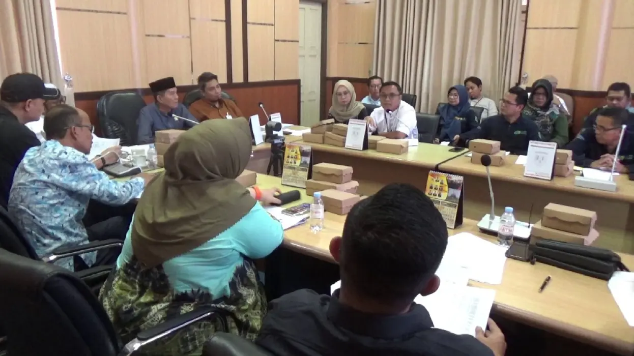 RSUD HBK Tabalong Berencana Kelola Limbah Medis Secara Mandiri, Capai 30 Ton per Bulan