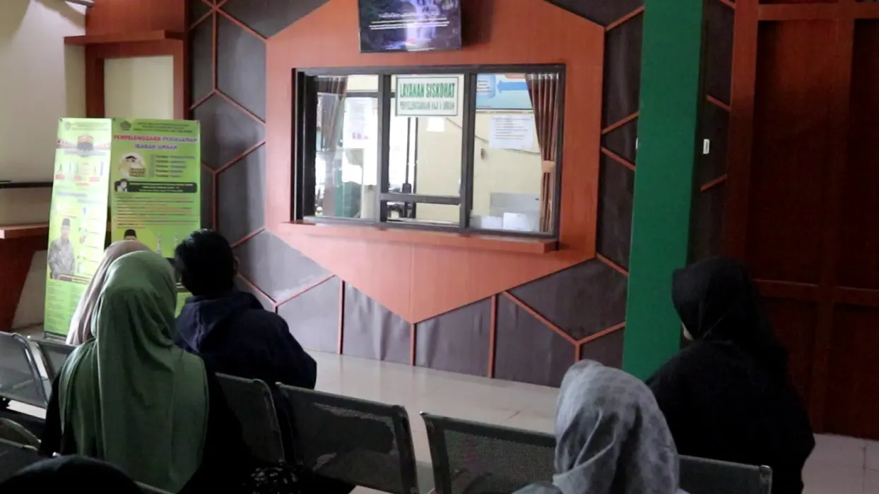 Pelunasan BIPIH Tahap II Dibuka 24 Maret 2025, 48 Jemaah Haji Bisa Lakukan Pelunasan