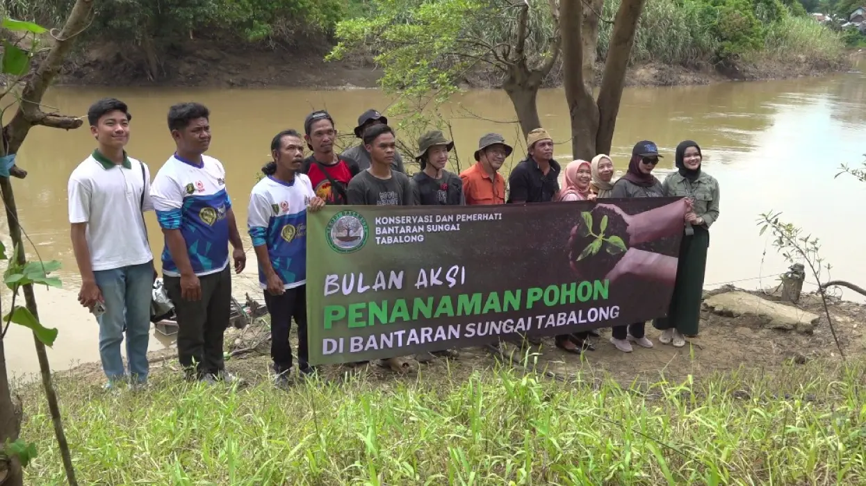 Dukung Konservasi Sungai, Anggota DPRD Kalsel Tekankan Konsistensi Perawatan