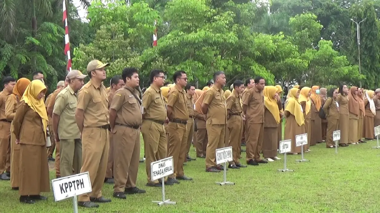 Penting! ASN Wajib Mendapatkan Persetujuan Kepala Daerah untuk Izin Tubel