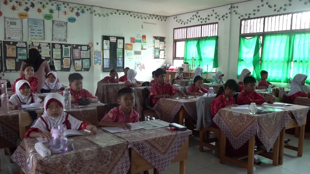 Dukung Pendidikan Inklusi, SDN 1.2 Belimbing Raya Dorong Kebijakan Khusus bagi Guru Pendamping ABK