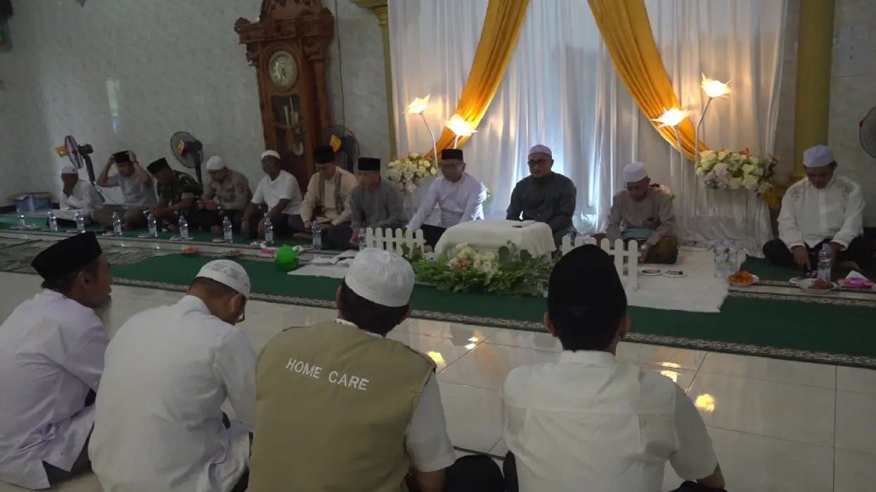 Silaturahmi dan Buka Puasa Bersama, Bupati Tabalong Perkenalkan Program Tabalong Smart