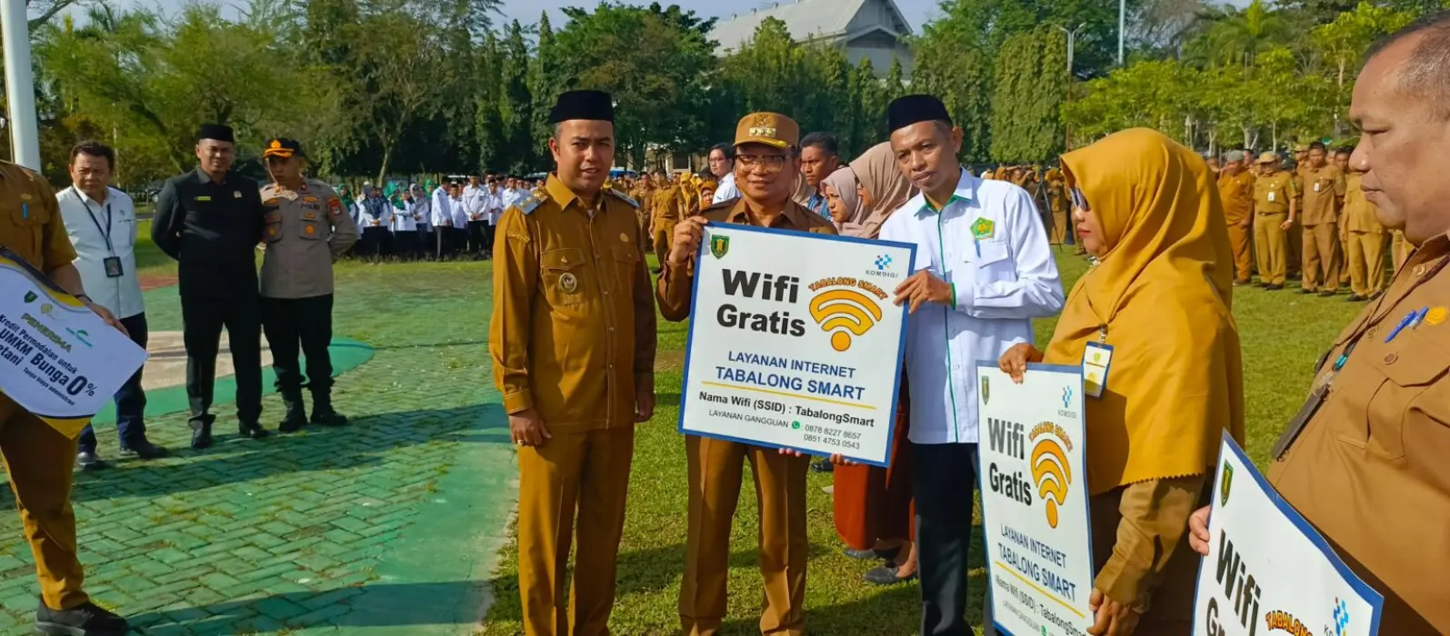 Tabalong Smart Sebagai Prioritas Pembangunan 5 Tahun Kedepan