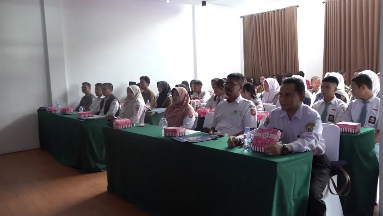 BNNK Tabalong Gencarkan Edukasi Bahaya Narkoba di Sekolah Perbatasan