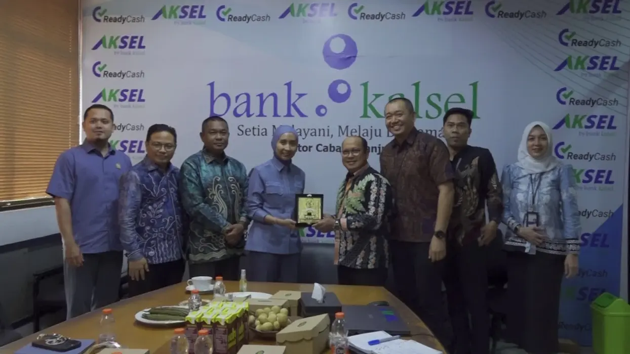 DPRD Kalsel Evaluasi Kinerja Bank Kalsel untuk Perkuat Pembangunan Tabalong