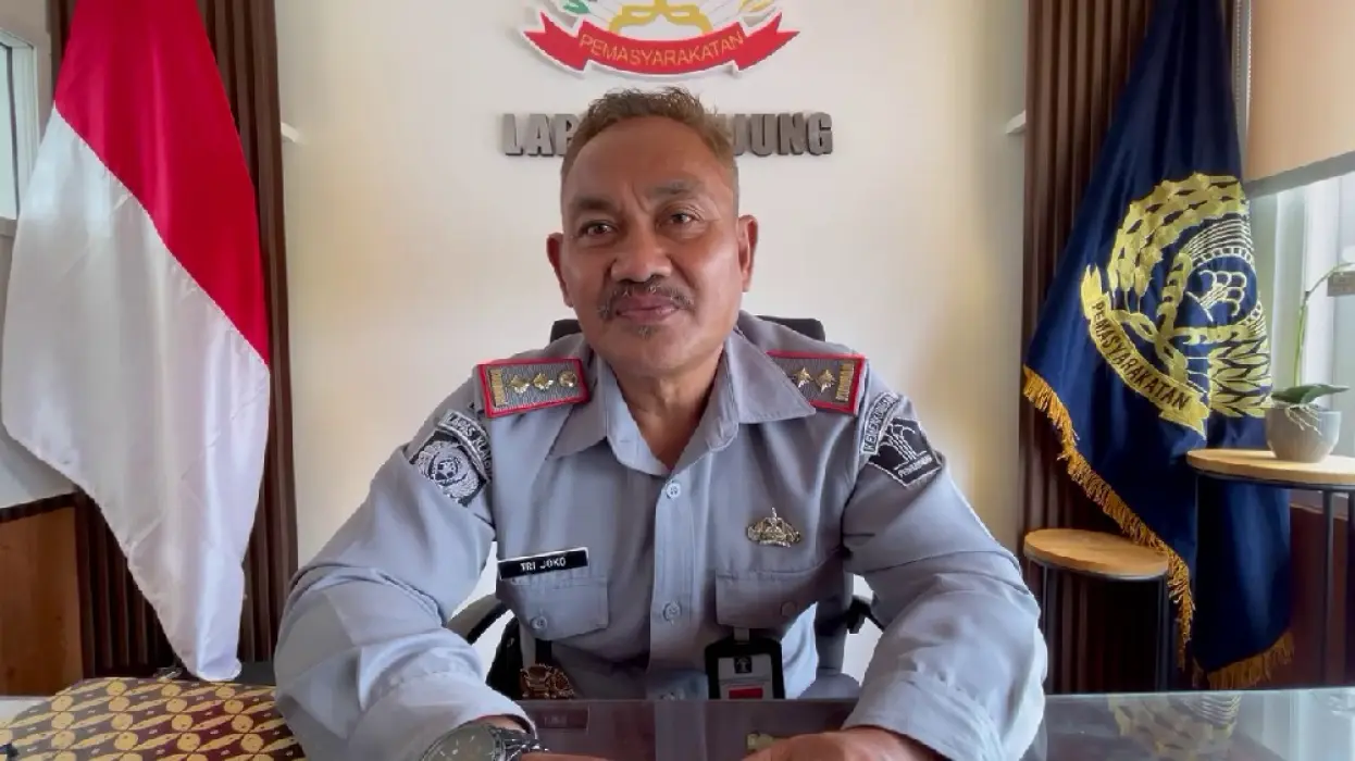 Selama Ramadan, LAPAS Kelas IIB Tanjung Ubah Jam Kunjungan & Titipan Barang