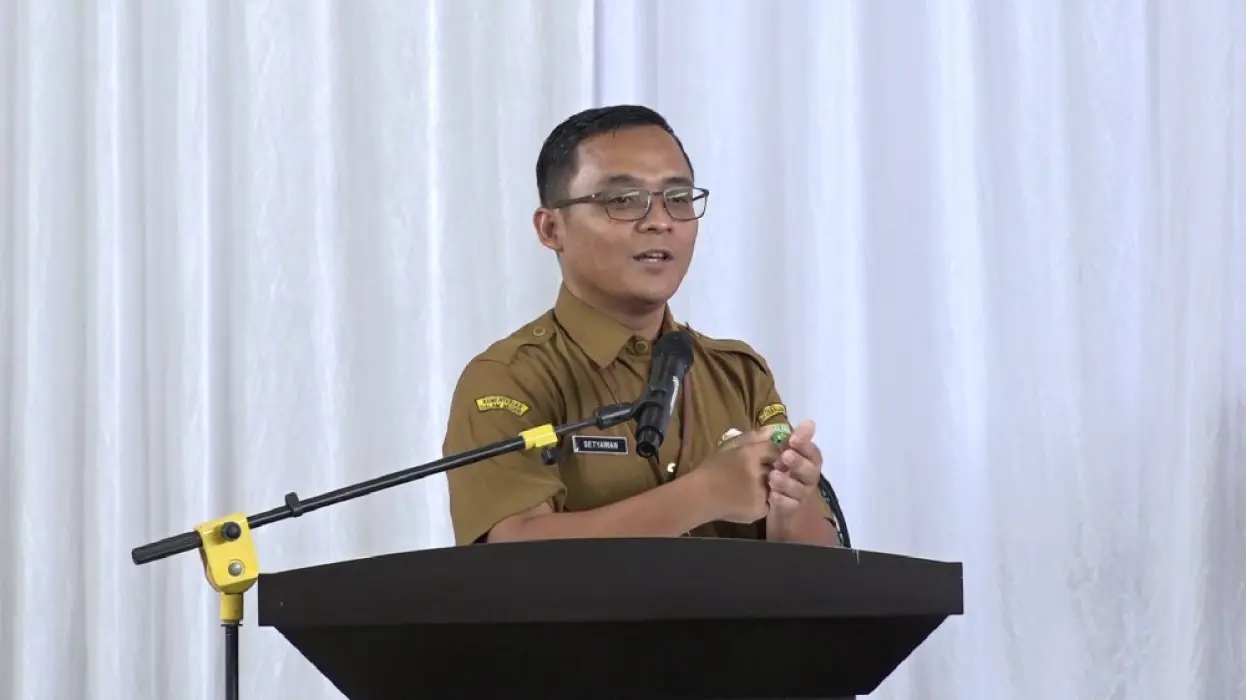 Smart Hospital Resmi Hadir di Tabalong, Wujudkan Layanan Kesehatan Modern dan Efisien