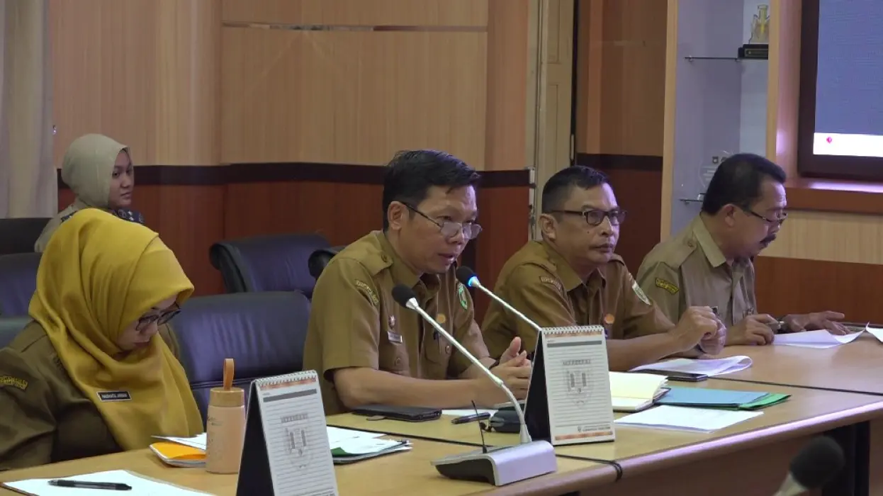 Disnaker Tabalong Siap Cetak 15 Ribu Tenaga Terampil, Pelatihan Disesuaikan Tren Industri