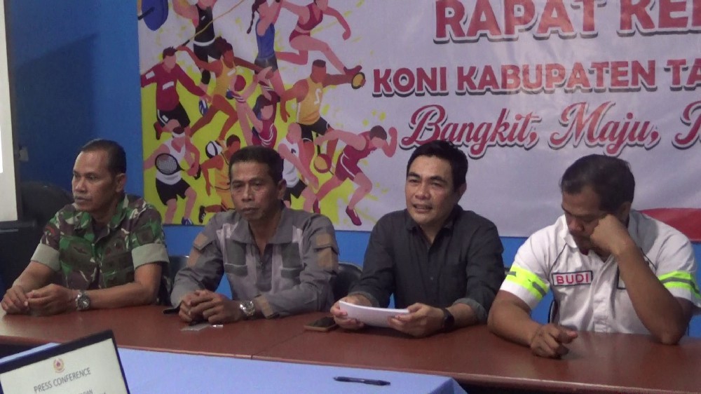 Ini Syarat Jadi Ketua KONI Tabalong 